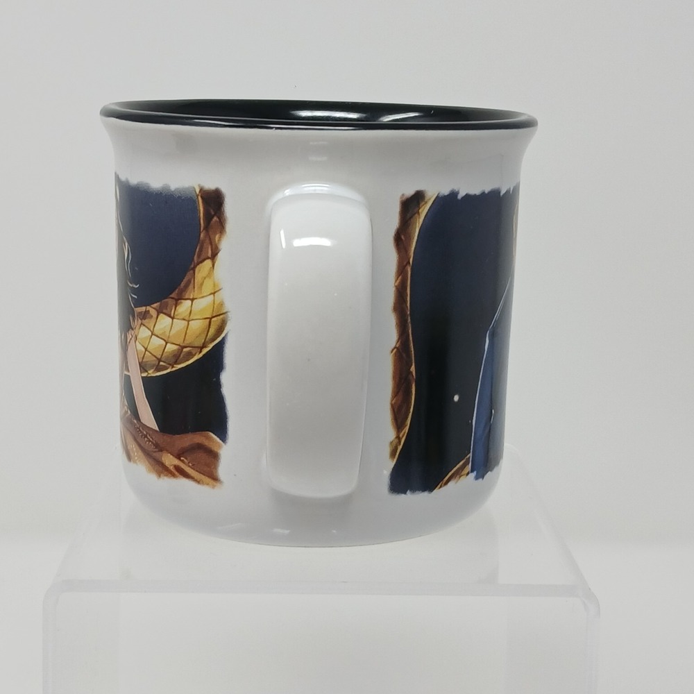 Fairyloot Serpent & Dove Shelby Mahurin Coffee Mug Merwild and Co Serpent Dove - Picture 5 of 8